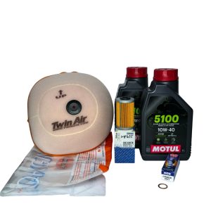 KTM 4 stroke Offroad motorcycle service kit #3