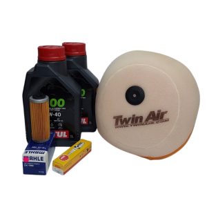 KTM 4 stroke Offroad motorcycle service kit #7