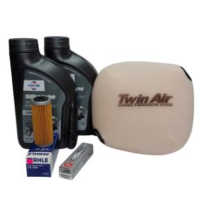 KTM 4 stroke Offroad motorcycle service kit #9