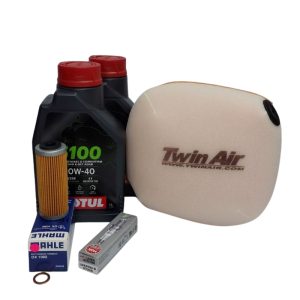 KTM 4 stroke Offroad motorcycle service kit #6