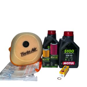 KTM 4 stroke Offroad motorcycle service kit #10