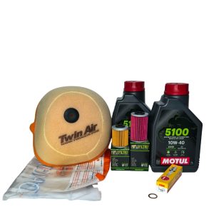 KTM 4 stroke Offroad motorcycle service kit #11