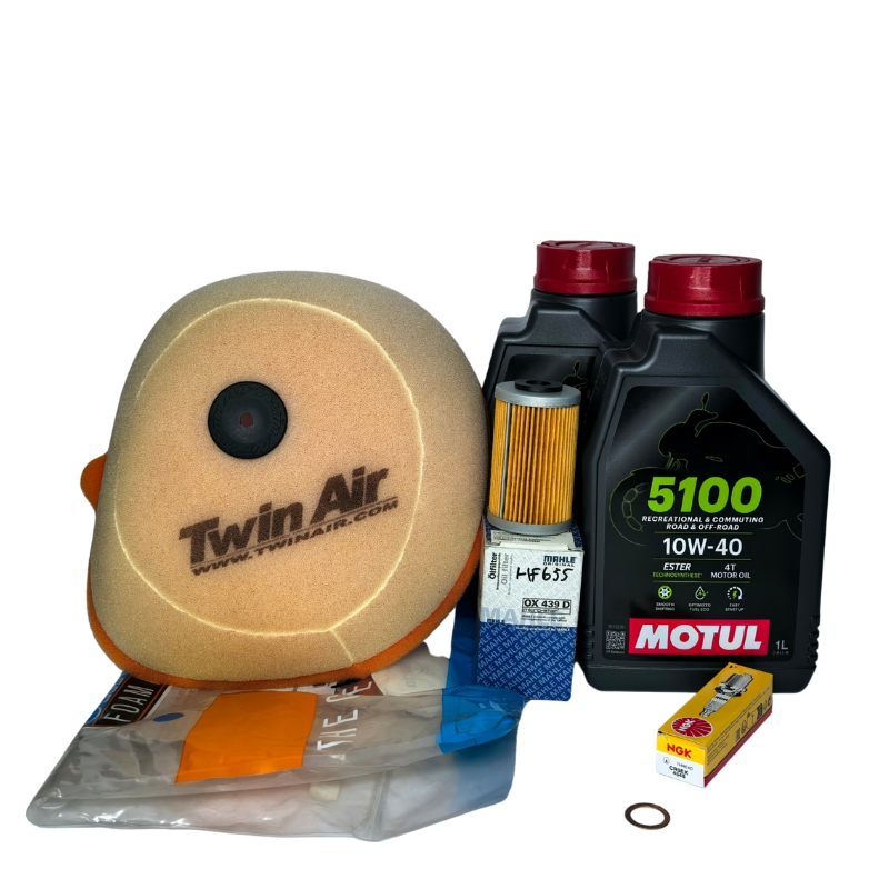 KTM 250 SX-F Offroad Motorcycle service kit #27