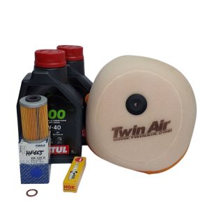 KTM 250 SX-F Offroad Motorcycle service kit #28