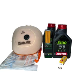 KTM 450 SX-F Offroad Motorcycle service kit #31