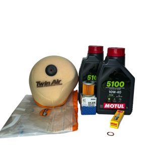 Suzuki RMZ250 Offroad motorcycle service kit #1