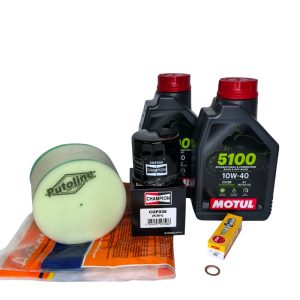 Suzuki LTR450 ATV Service Kit