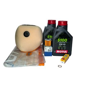 Suzuki RMZ450 Offroad motorcycle service kit #3