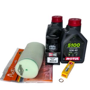 Yamaha YFM550 Grizly ATV Service Kit