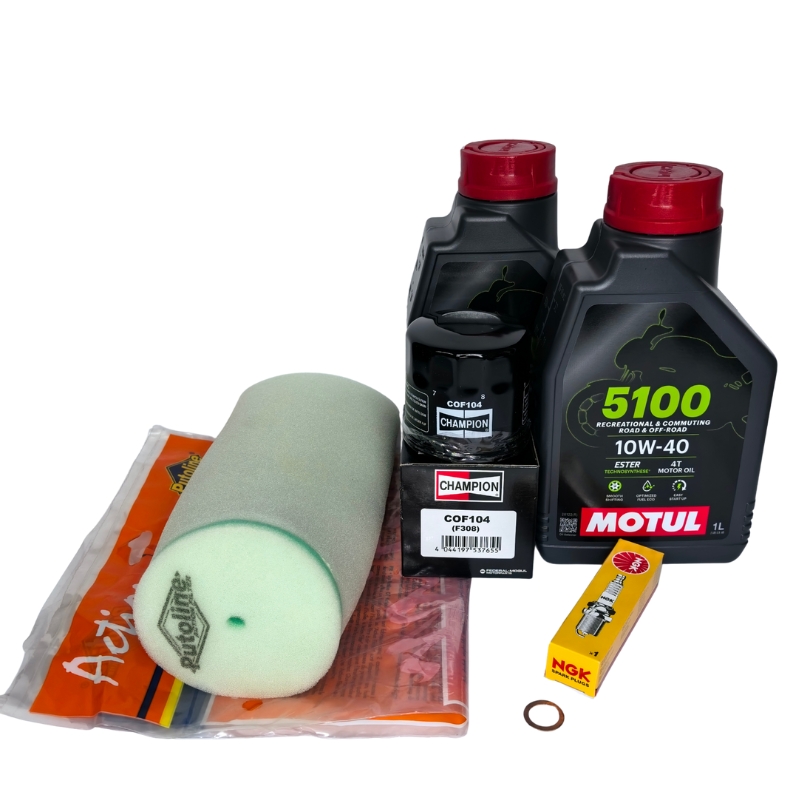 Yamaha YFM550 Grizly ATV Service Kit