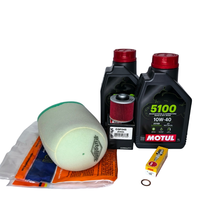 Yamaha YFM700 Raptor ATV Service Kit