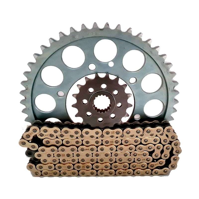Honda CBR500R Chain and Sprocket Kit WeSellParts Bike Shop