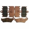 SBS Sintered Brake Pad Set to fit various Triumph motorcycles #5
