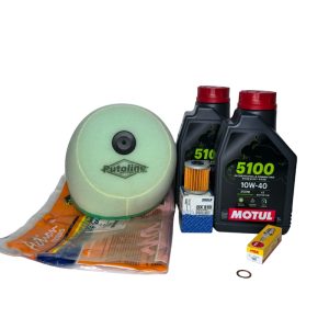 Suzuki RMZ450 Offroad motorcycle service kit #2