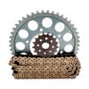 Chain & Sprocket set Yamaha YZFR1 #2 upgrade