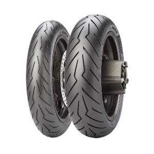 ROSSO SCOOTER (RIM) 110/70-12 47P ROSSO SCOOTER TL FR