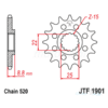 Chain & Sprocket set KTM and Husqvarna Off Road Motorcycle #4 - Image 3