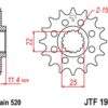Chain & Sprocket set KTM790/890 ADVENTURE/L/R  JT KIT - Image 3