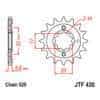 Chain & Sprocket set Kawasaki Off Road Motorcycle #4 - Image 3