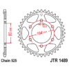 Chain & Sprocket set upgrade Kawasaki ZX6R 98-02 - Image 4