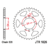 Chain & Sprocket set Suzuki LTZ400 ATV #1 - Image 4