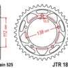 Chain and Sprocket set Yamaha YZFR1 2015 on - Image 4