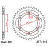 Chain & Sprocket set Honda Off Road Motorcycle #11 - Image 4