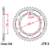 Chain and Sprocket set upgrade BMW R310R/R310GS - Image 4