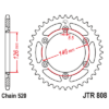 Chain & Sprocket set Suzuki Off Road Motorcycle #9 - Image 4