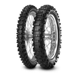 SCORPION PRO F.I.M. (+/- 100% Off) (REAR) 140/80-18 70M PRO FIM M/S RR