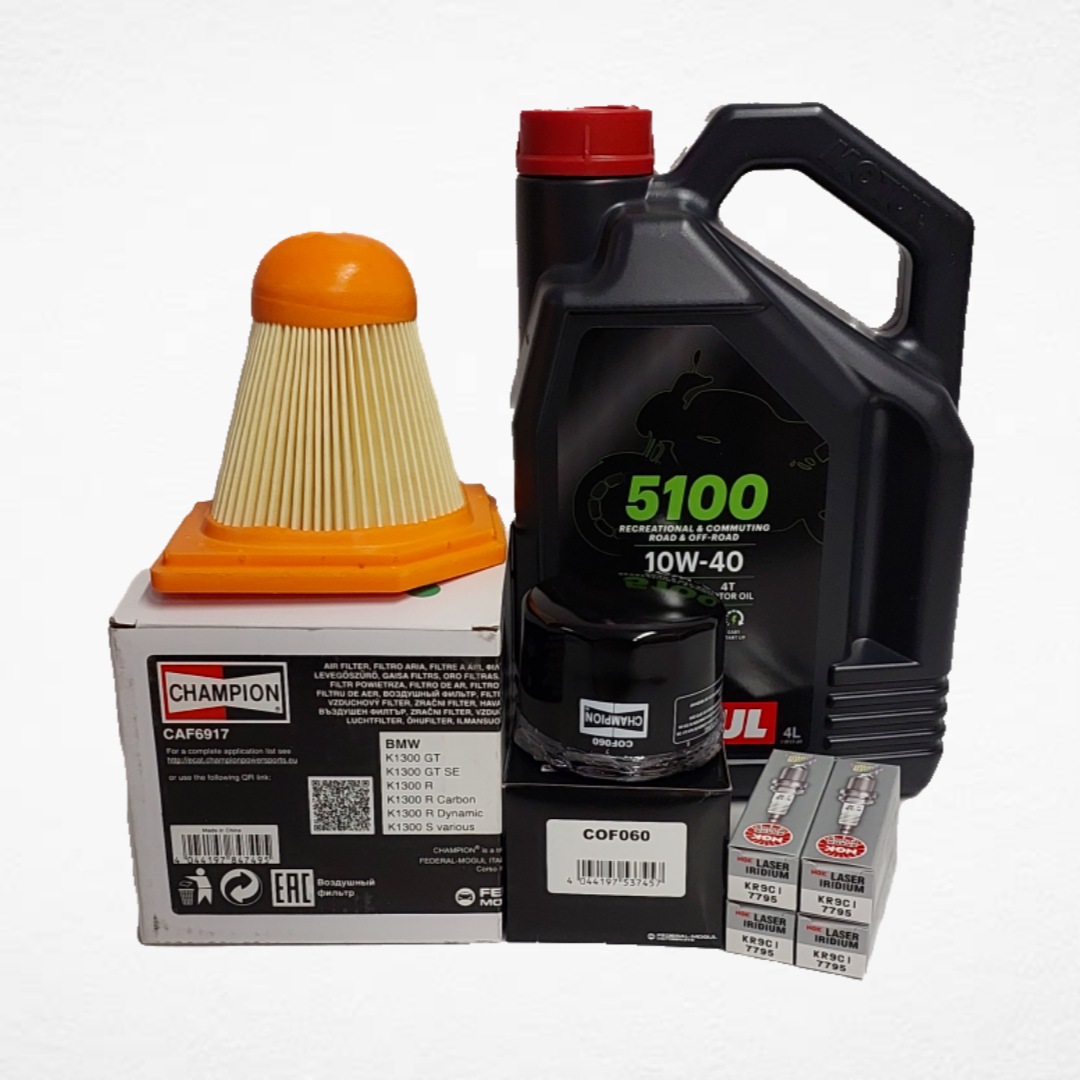 BMW K1300GT/K1300R service kit
