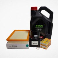 BMW S1000R/RR/XR motorcycle service kit