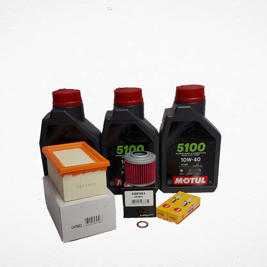 BMW G650 X Moto 07-08 motorcycle service kit #19