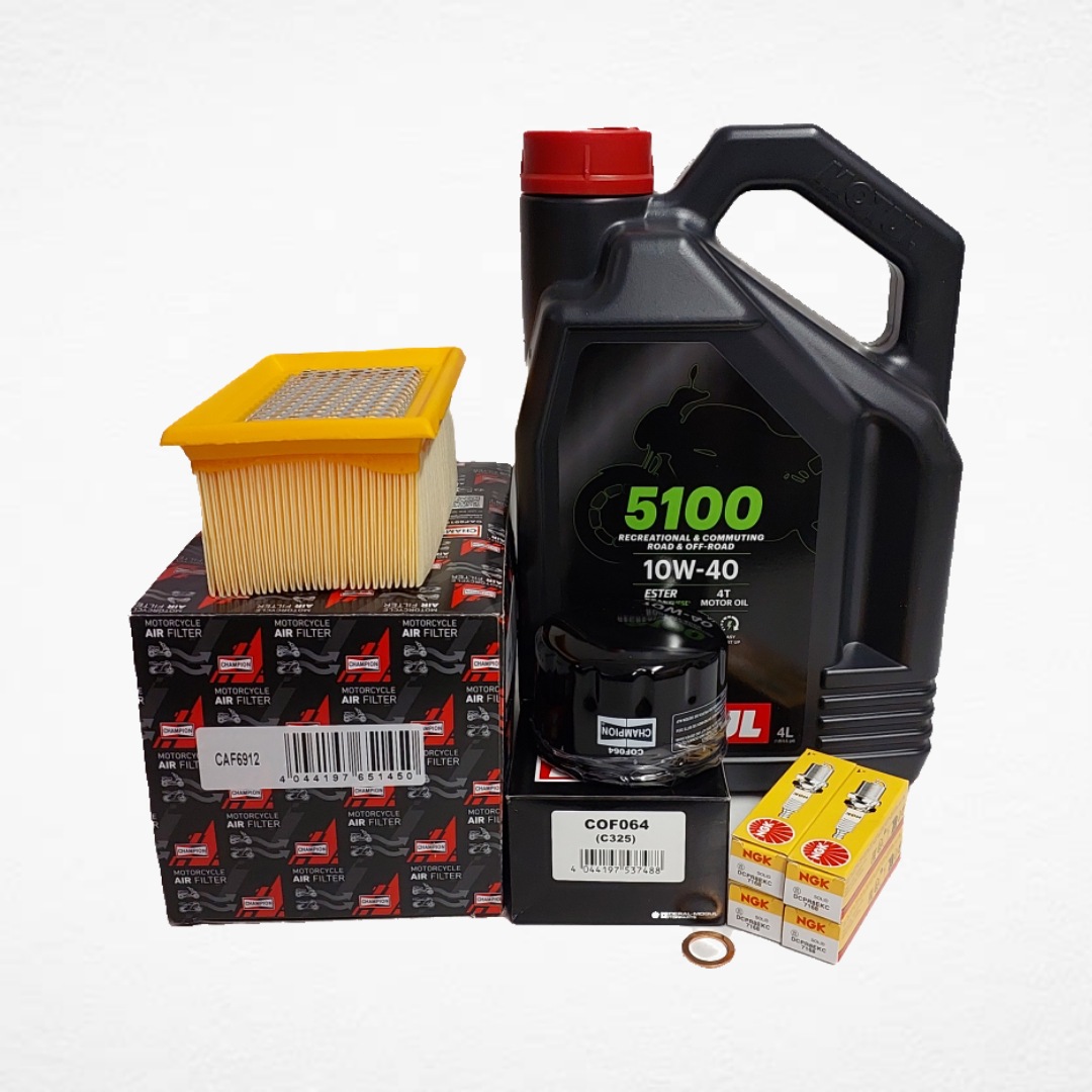 BMW R Series motorcycle service kit #3