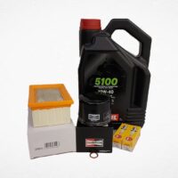BMW F Series motorcycle service kit #6