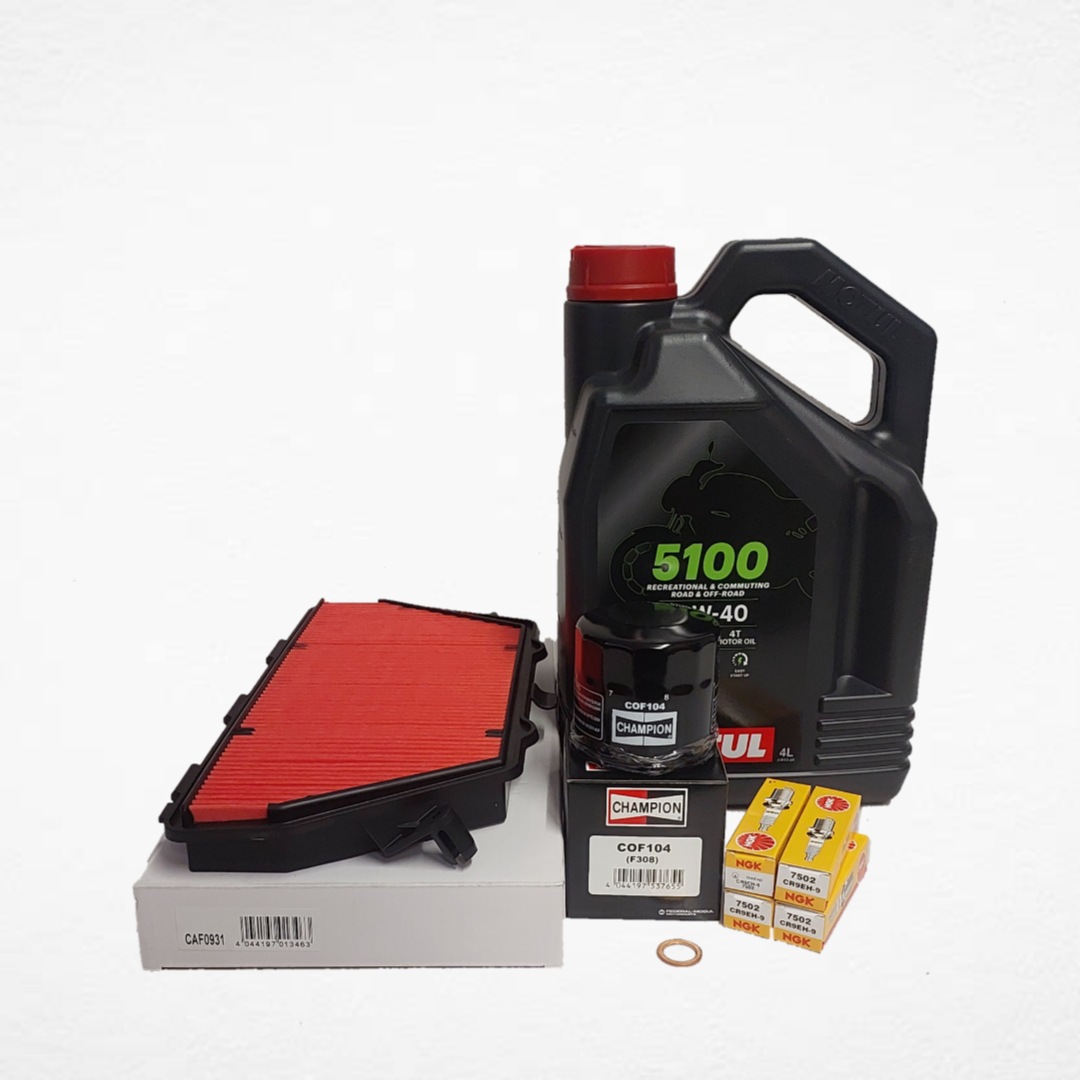 Honda CBR1000RR 08-16 Economy Service Kit