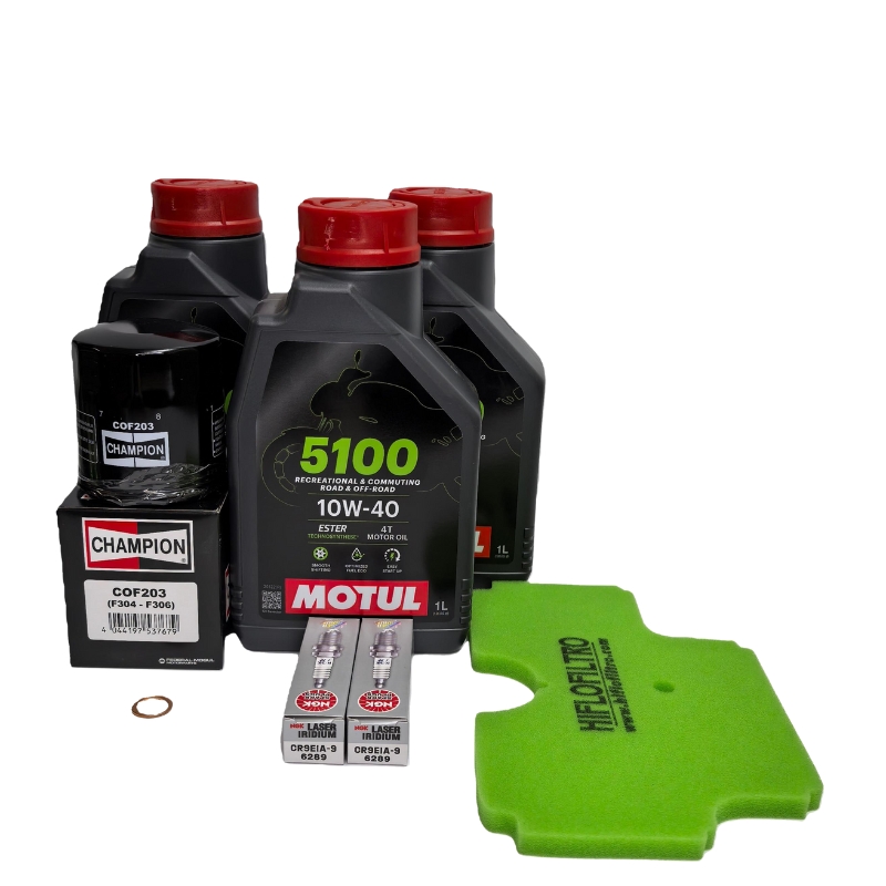 Kawasaki KLE650 Versys 08-14 Service kit