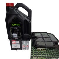 Kawasaki ER6F/ER6N 09-12 Service kit