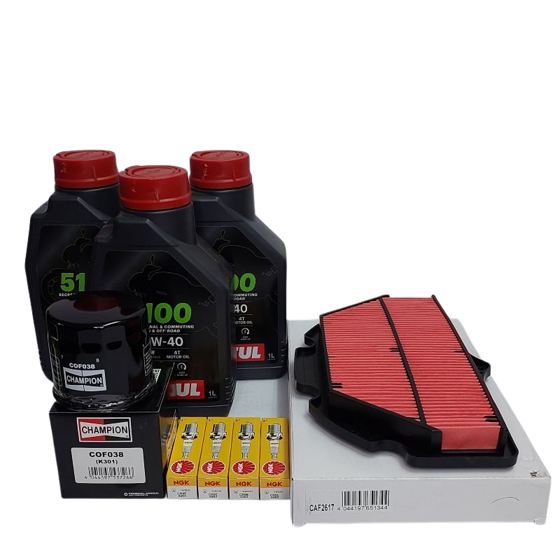 Suzuki GSXR600/750 Service Kit