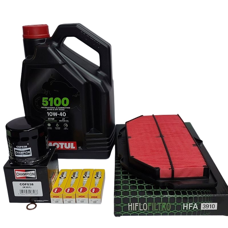 Suzuki GSXR1000 Service Kit