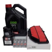 Suzuki GSXR1000 motorcycle service kit