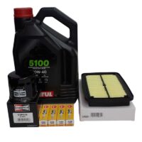 Suzuki GSF650F/S Bandit 08-15 Service Kit