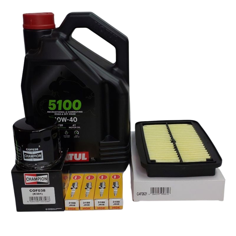Suzuki GSF650F/S Bandit 08-15 Service Kit