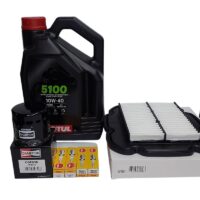 Suzuki DL650 V Strom Twin Spark 17-20 Service Kit