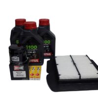 Suzuki GSF1250S/SA Bandit + GSX1250F/FA Service Kit