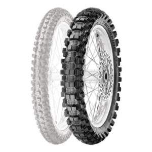 SCORPION XC MID SOFT (FRONT) 80/100-21 51R XC MID SOFT FR