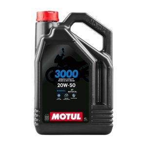 Motul 3000 20W50 4L