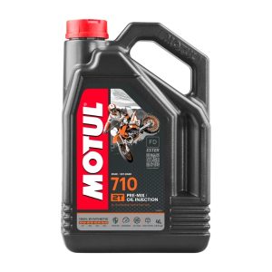 Motul 710 2T oil 4L