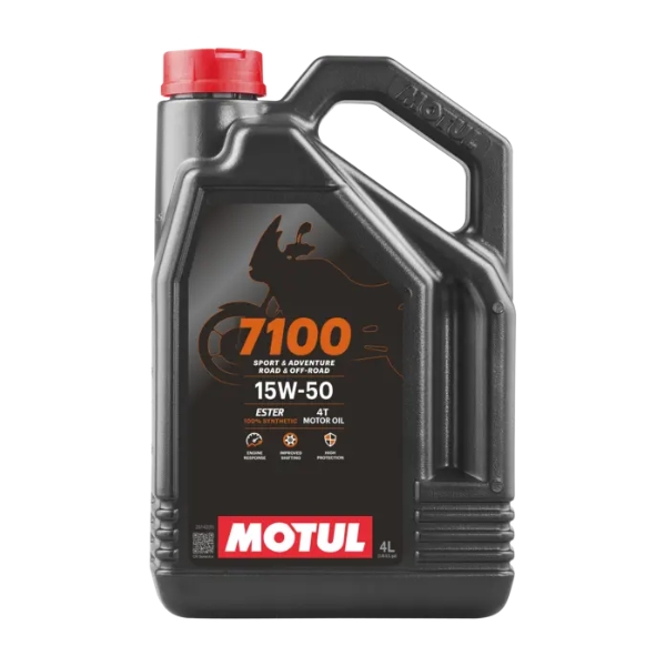 Motul 7100 15W50 4L
