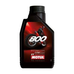 Motul 800 2T oil 1L